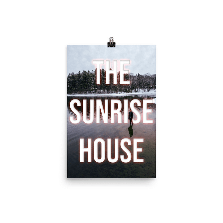 The Sunrise House Season 1 Poster product image (1)