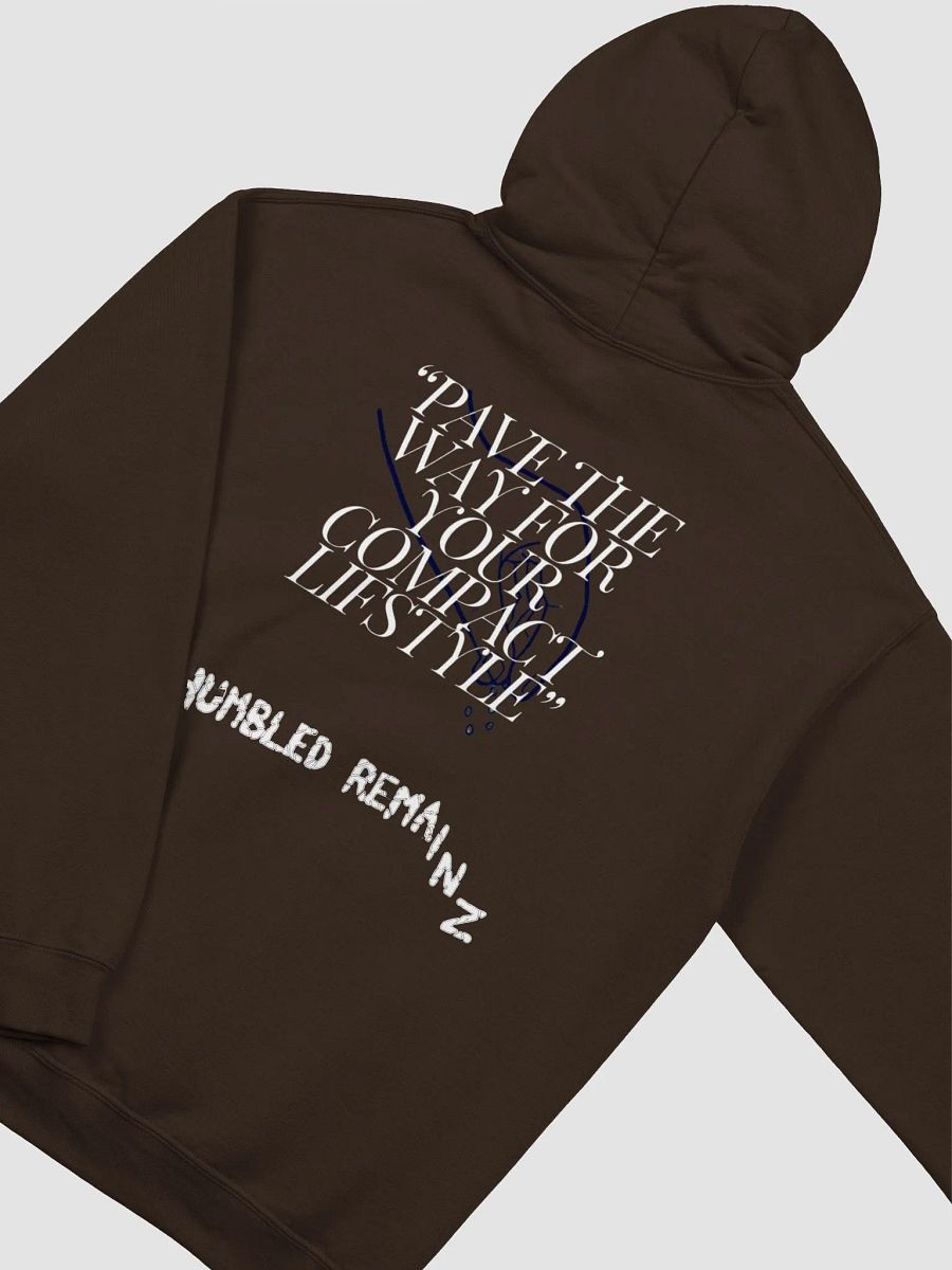 Pave the Way Humbled Remainz Classic Hoodie product image (28)