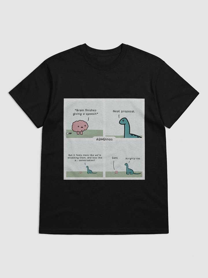 Comic #211 T-shirt product image (4)