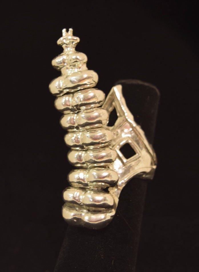 RATTLESNAKE RING product image (2)