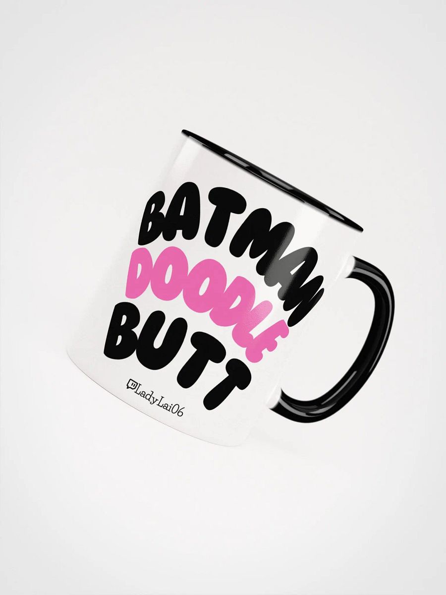 Batman Doodle Butt Mug product image (8)