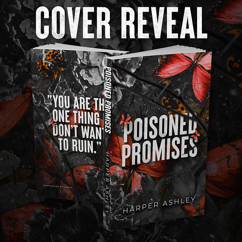I couldn’t sit on this beauty any longer! I present to you… POISONED PROMISES! A dark and forbidden stepbrother romance! 

Th...