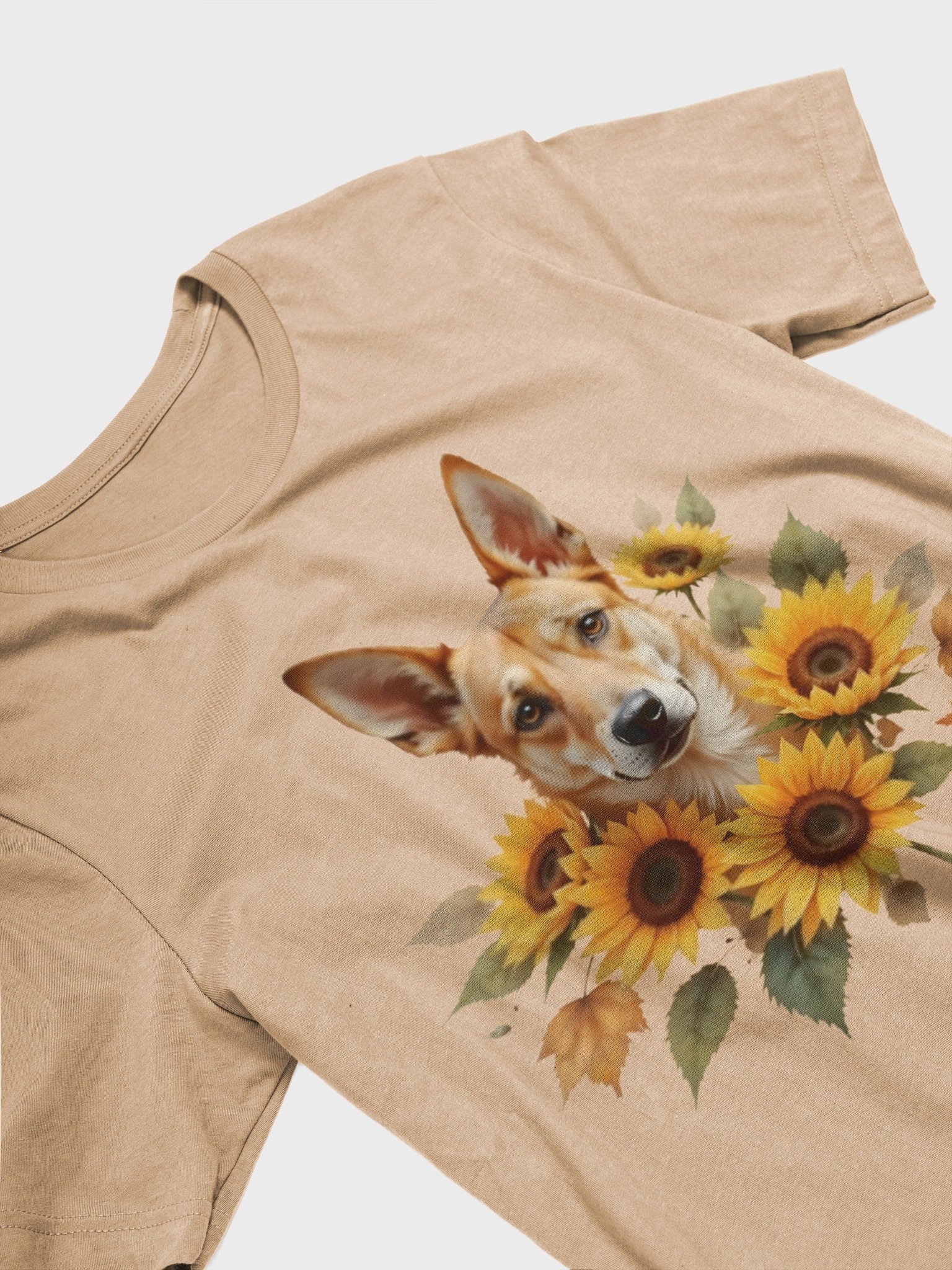 Potcake and Sunflowers product image (3)