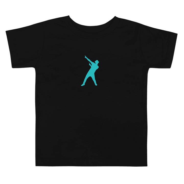 Toddler DJ Raphi Premium Shirt | Single logo product image (2)