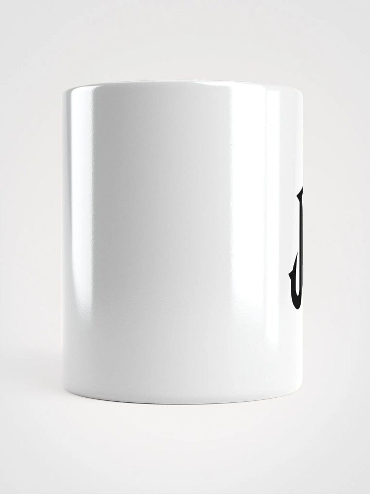 White Joker Mug product image (2)