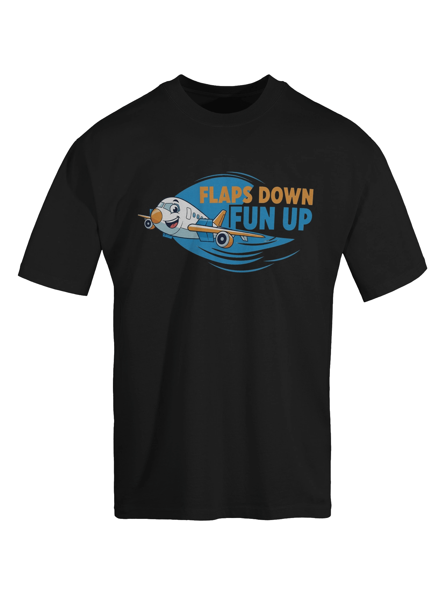 Flaps Down, Fun Up T-Shirt product image (17)