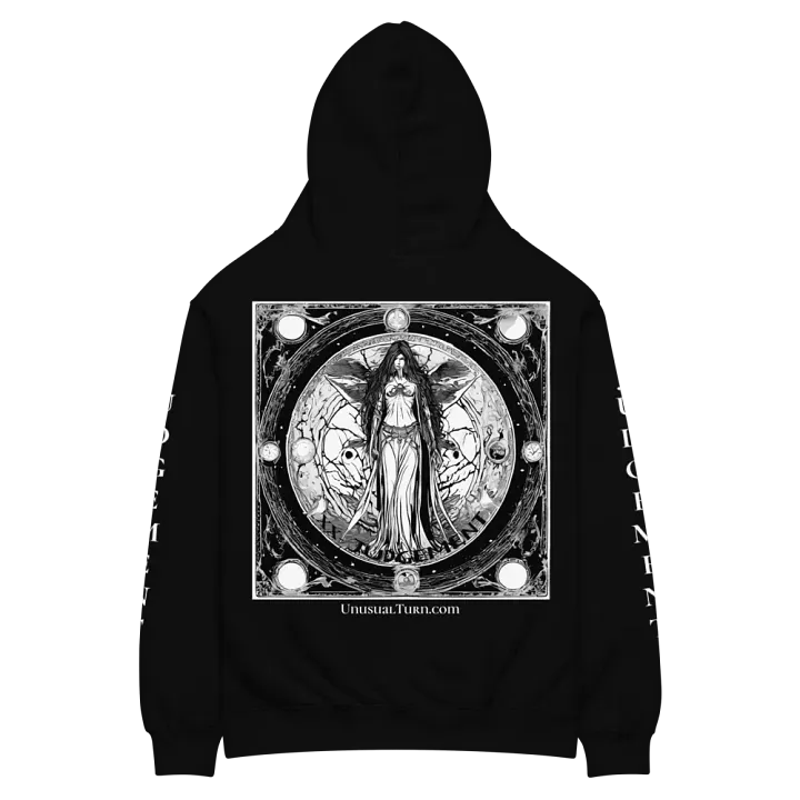 20 - Judgement Oversized Hoodie product image (2)