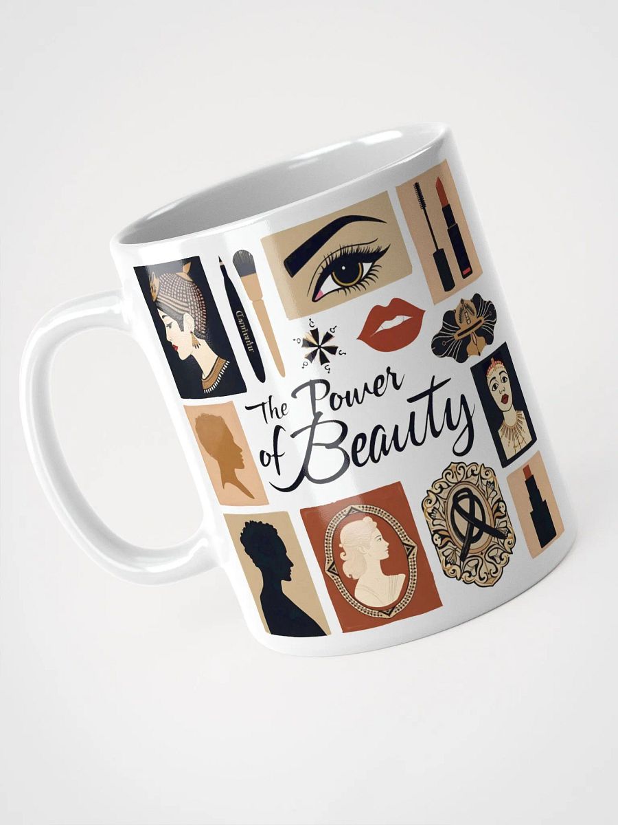 Classical Beauty Collage Mug product image (3)