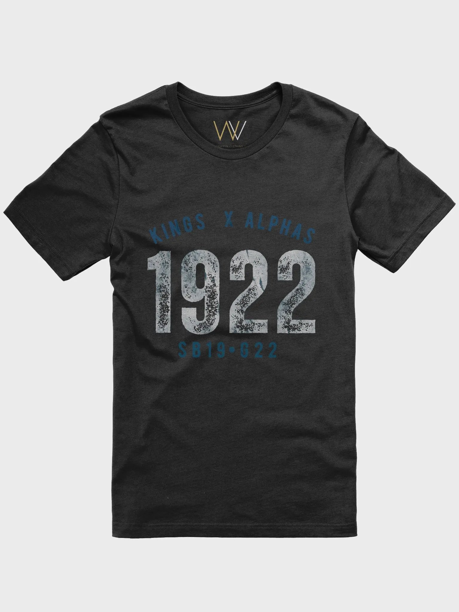 1922 Grunge Style Shirt product image (1)