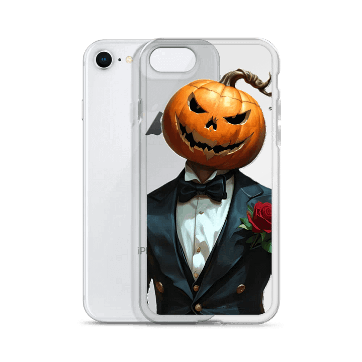 Jack Clear Case (iPhone) product image (51)
