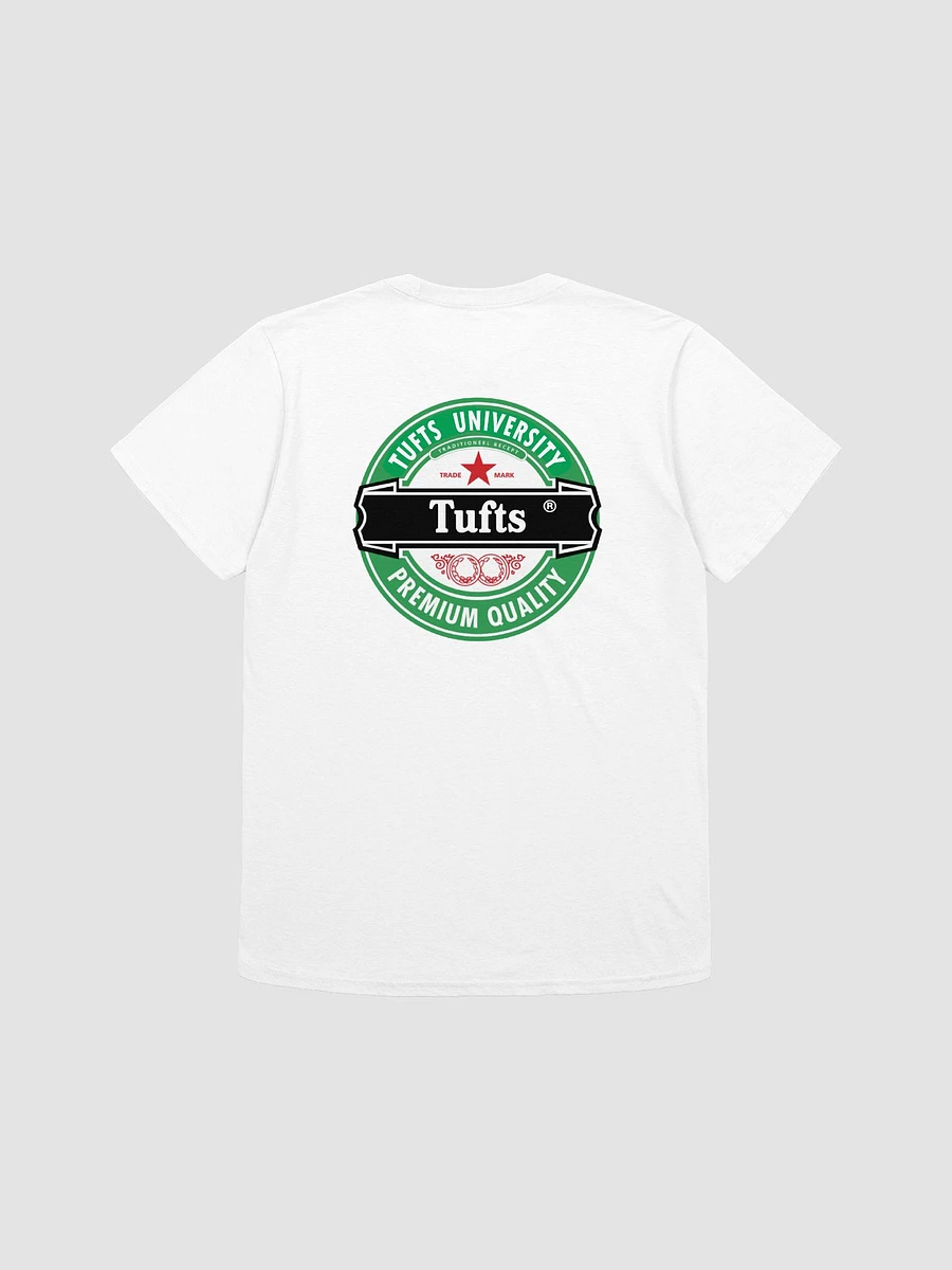 Tuftsiken T-shirt product image (4)