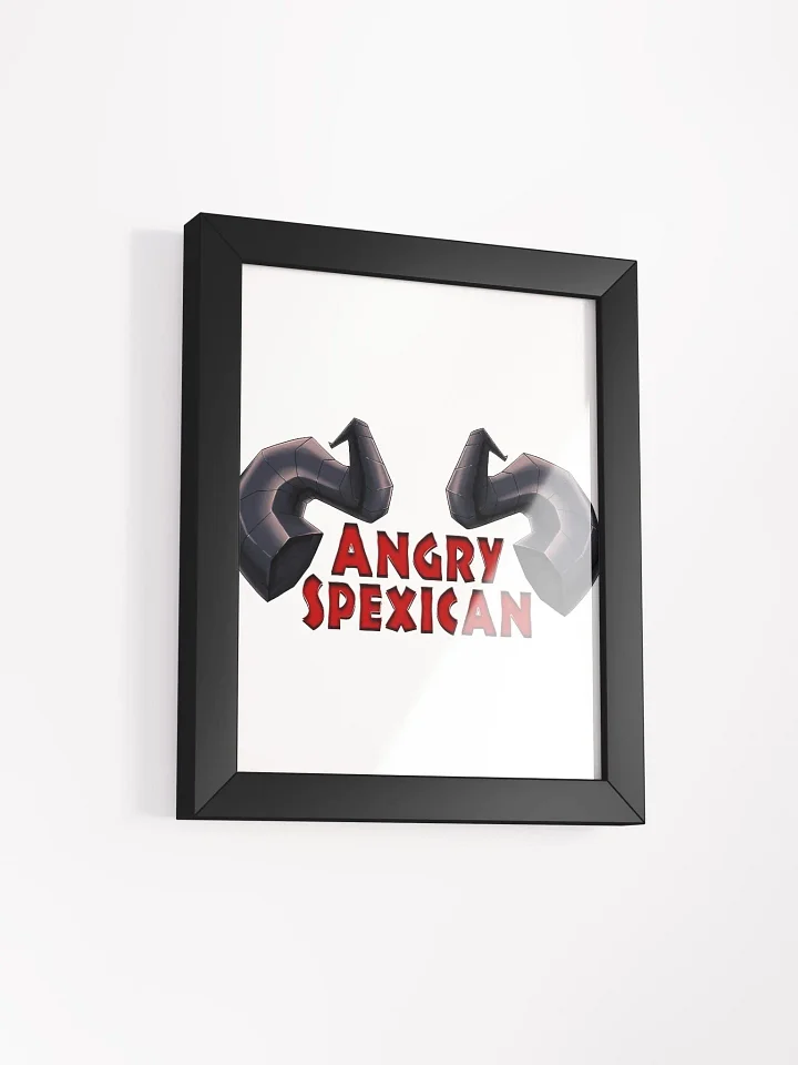 OG Spexi Framed Poster product image (18)
