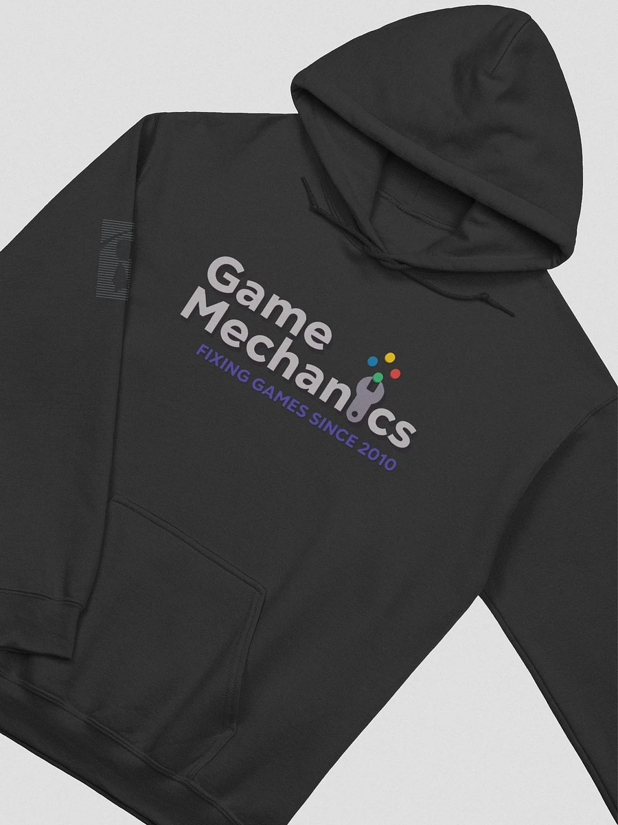 Game Mechanics Hoodie product image (5)