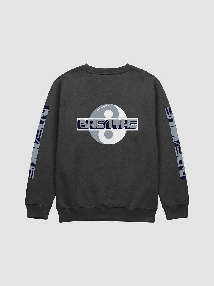 Lane Seven Premium Crewneck Sweatshirt | Breathe in Comfort & Style product image (9)