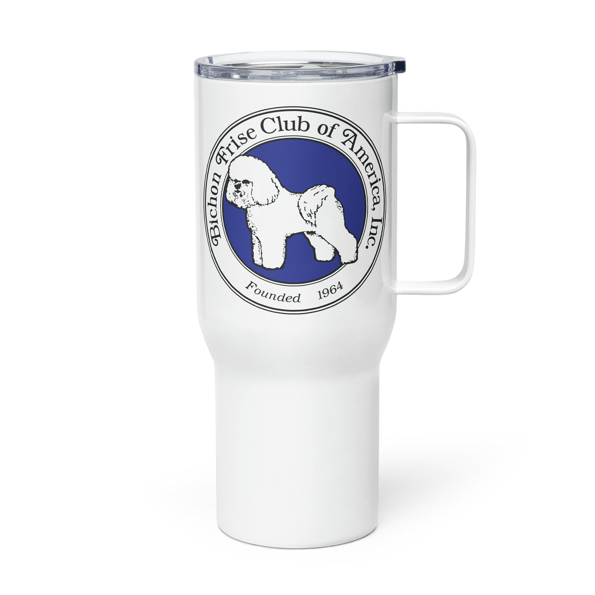 2025 National Specialty / BFCA Travel Mug product image (4)