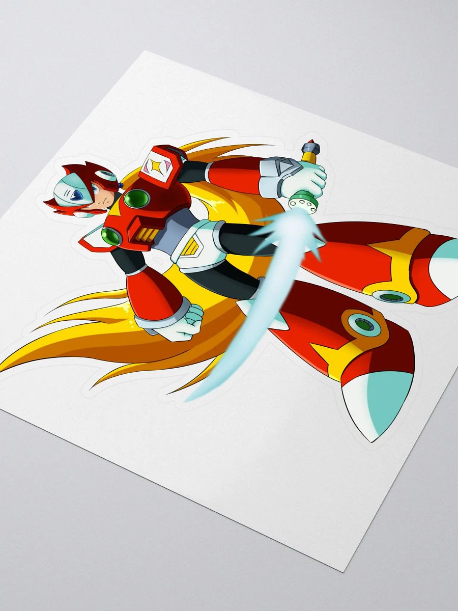 Zero sticker product image (3)