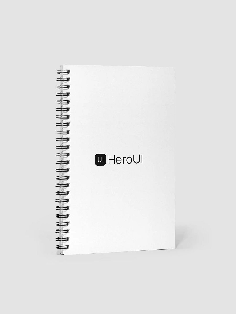 HeroUI Notebook product image (1)