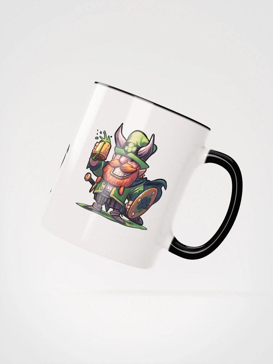 St. Paddy viking mug product image (23)