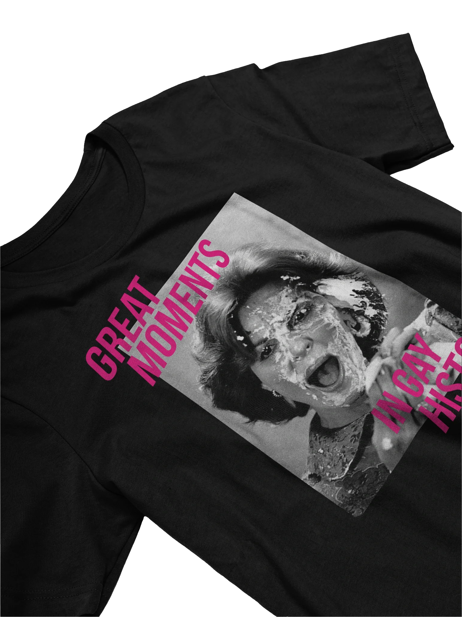 FUTILE DEVICE: GREAT MOMENTS IN GAY HISTORY (TEE) product image (24)