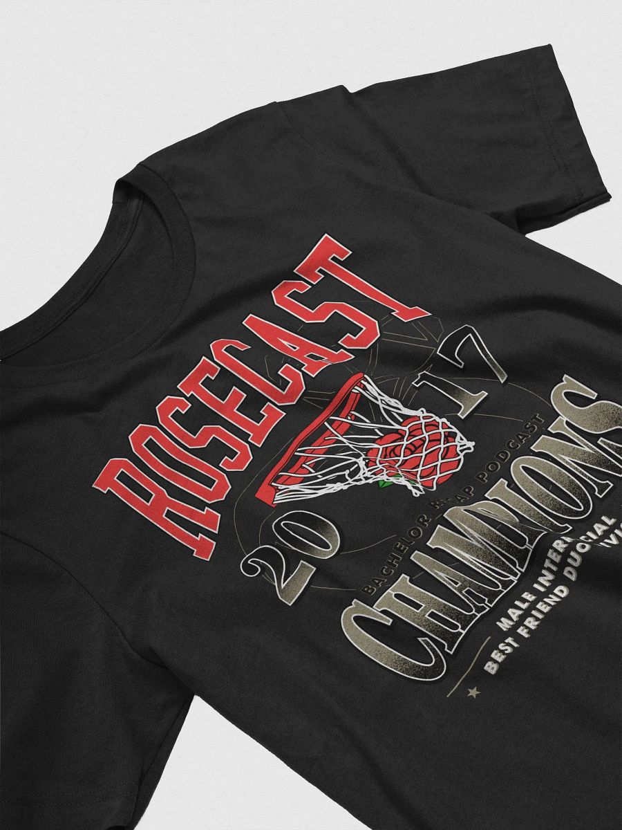 Bachelor Recap Podcast Champions (Male Interracial Best Friend Duo Division) T-Shirt product image (29)