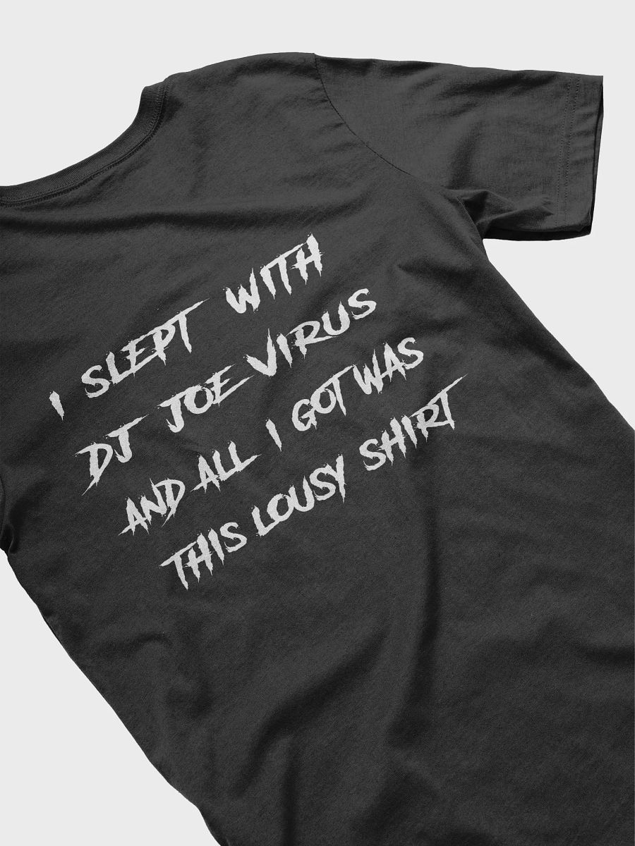 LOUSY JOE VIRUS CONFESSIONAL SOFT TEE product image (9)