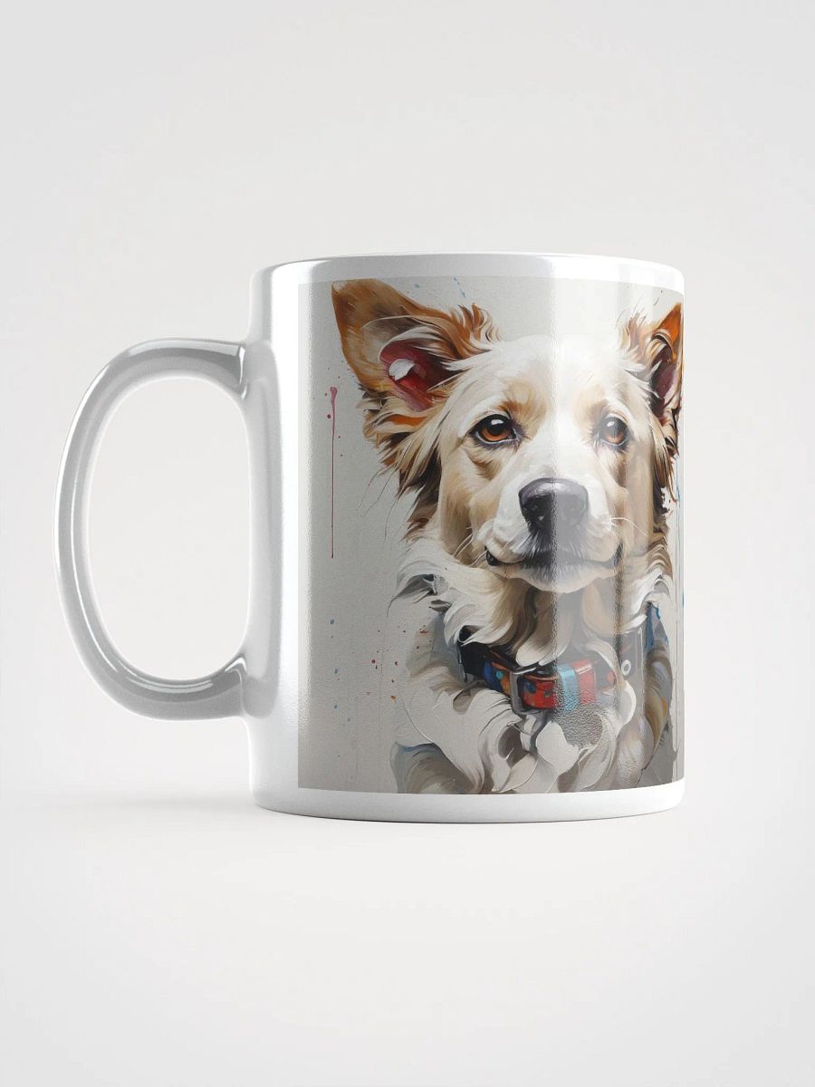 Faithful Friend Dog Mug product image (6)