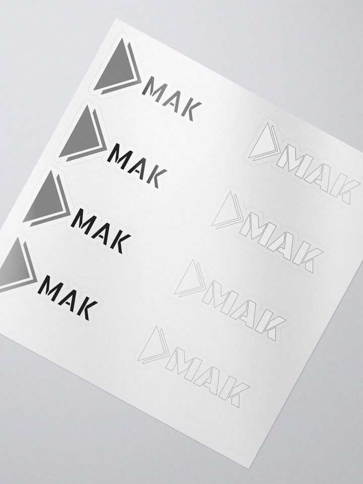 Dmak Stickers product image (2)