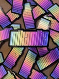 MikaMiba Logo Sticker product image (1)