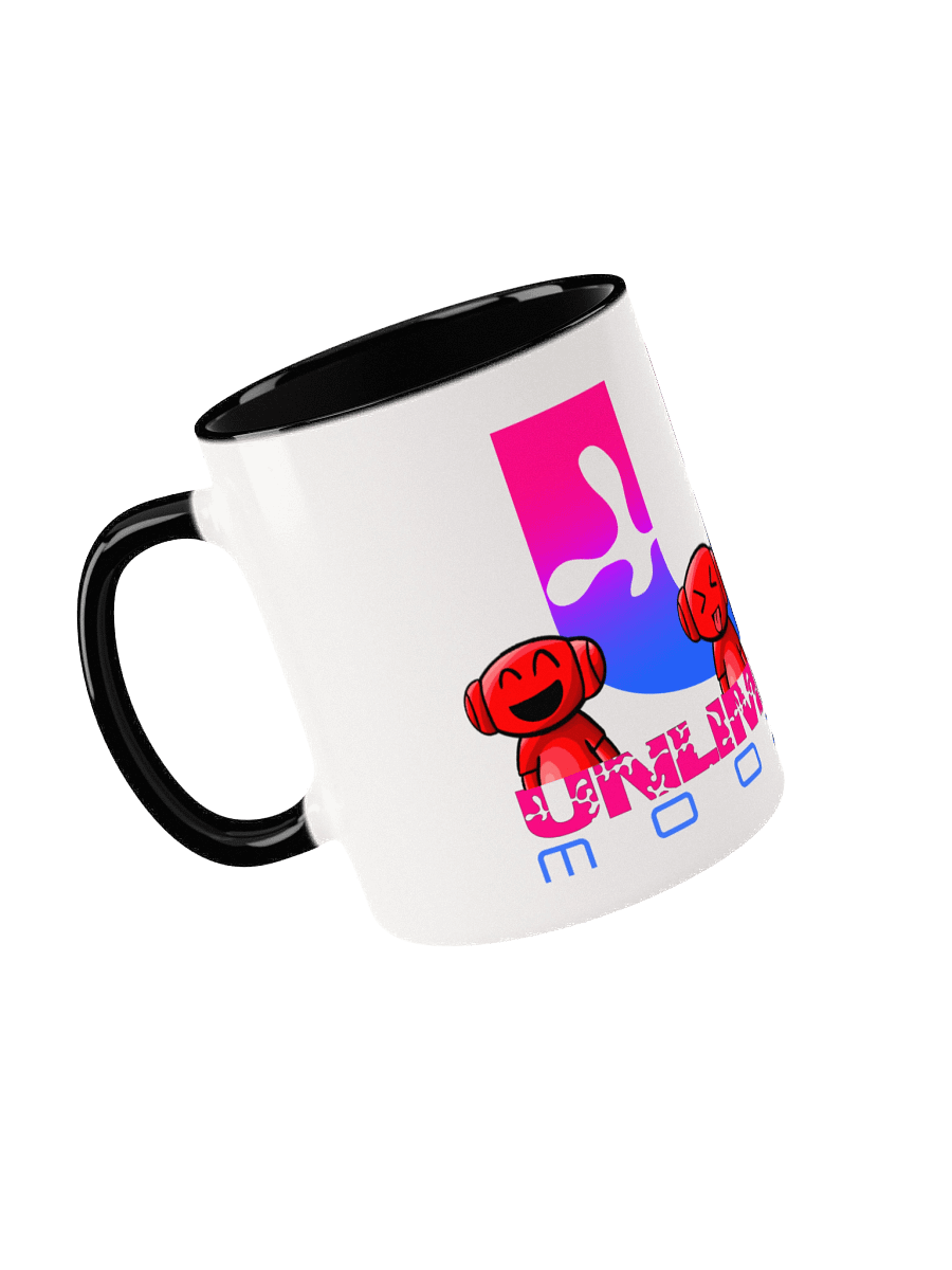 UF Coffee Mug [SHINY BW] product image (3)
