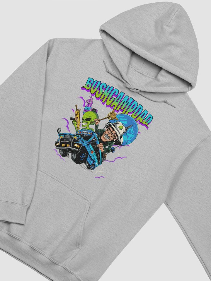 The Battle Bus Hoodie product image (65)