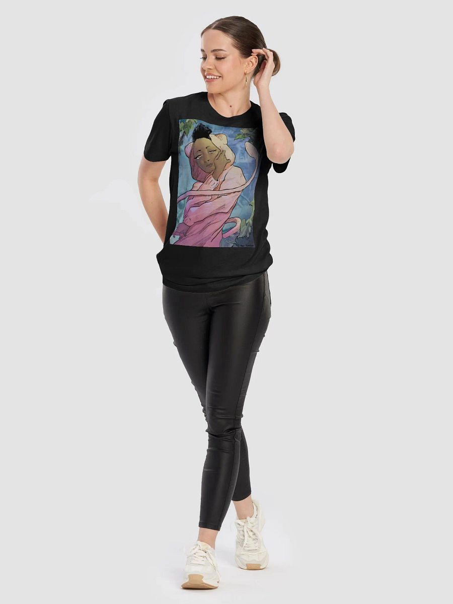 Mew-sational Pose Tee product image (10)