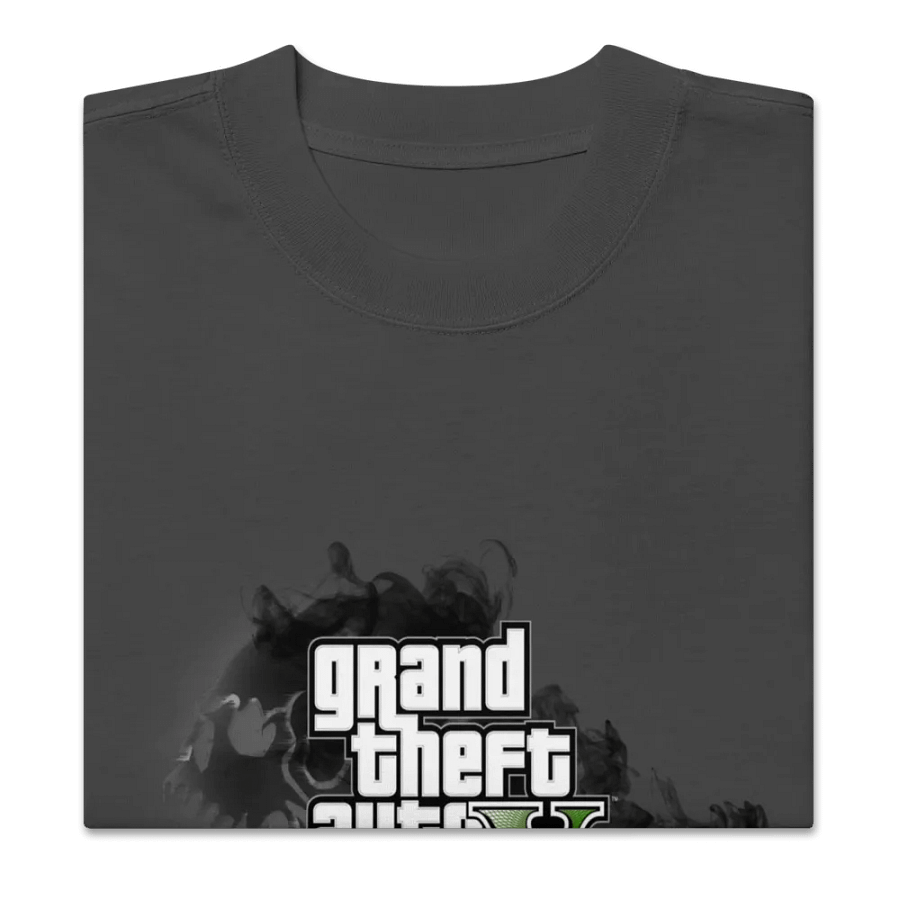 ZAR Faded Shirt product image (2)