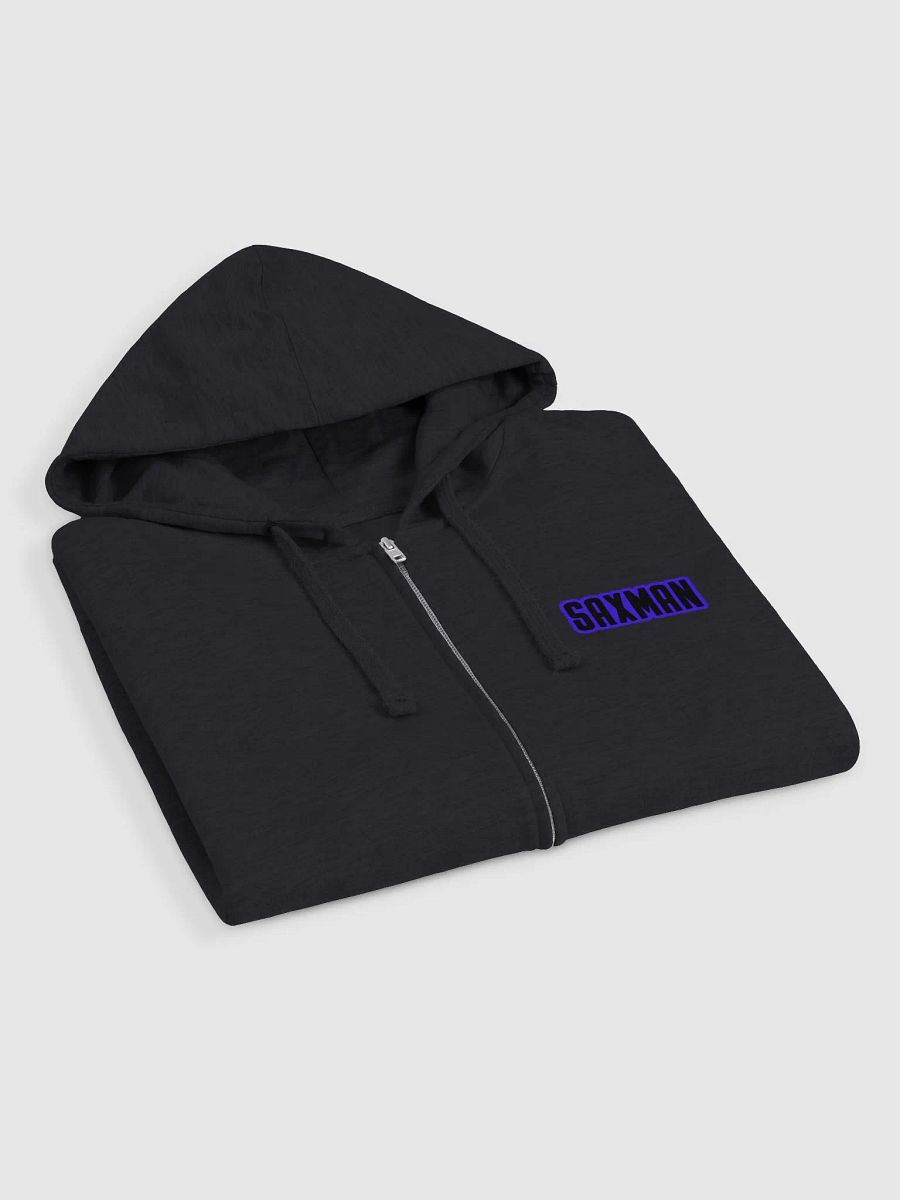 SAXMan Zip-Up product image (5)