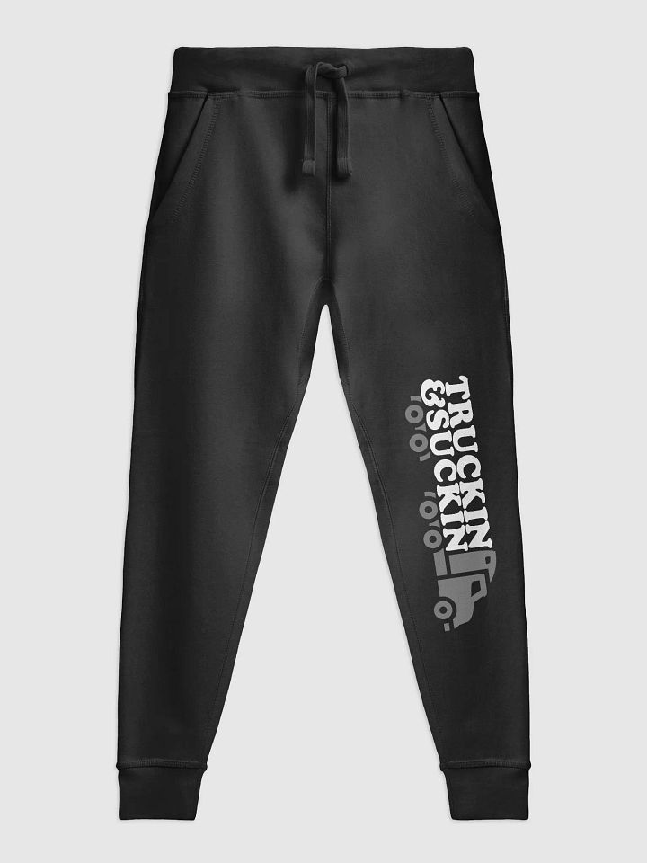 Truckin & Suckin Joggers product image (1)
