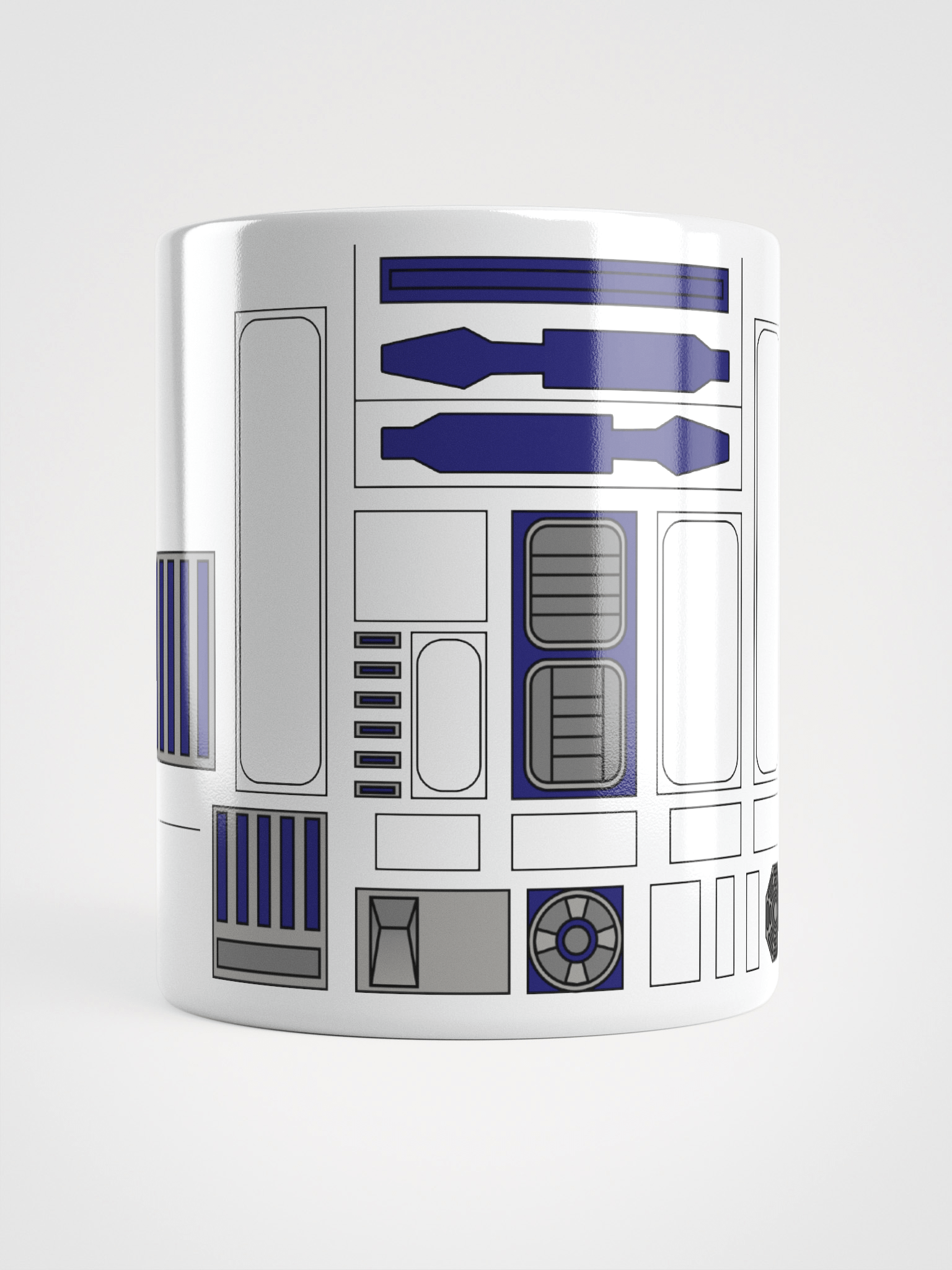 Astromech inspired mug product image (2)