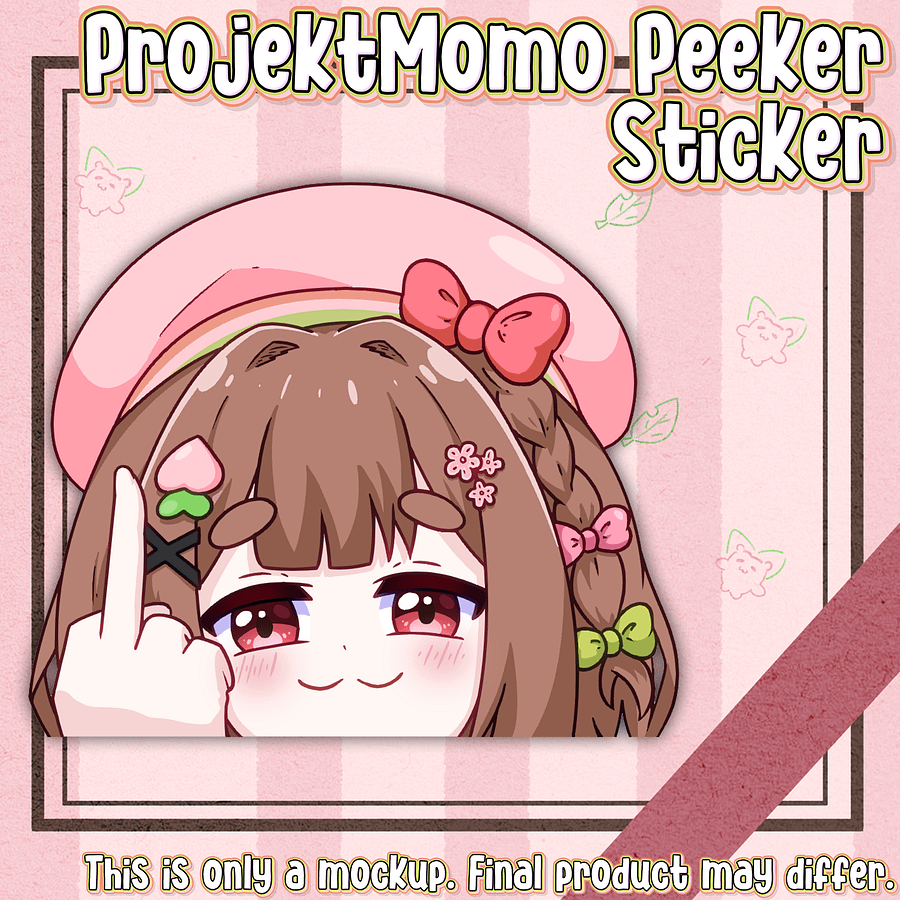 ProjektMomo Bundle [PREORDER] product image (3)