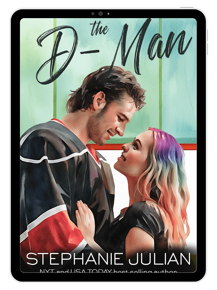 The D-Man product image (1)