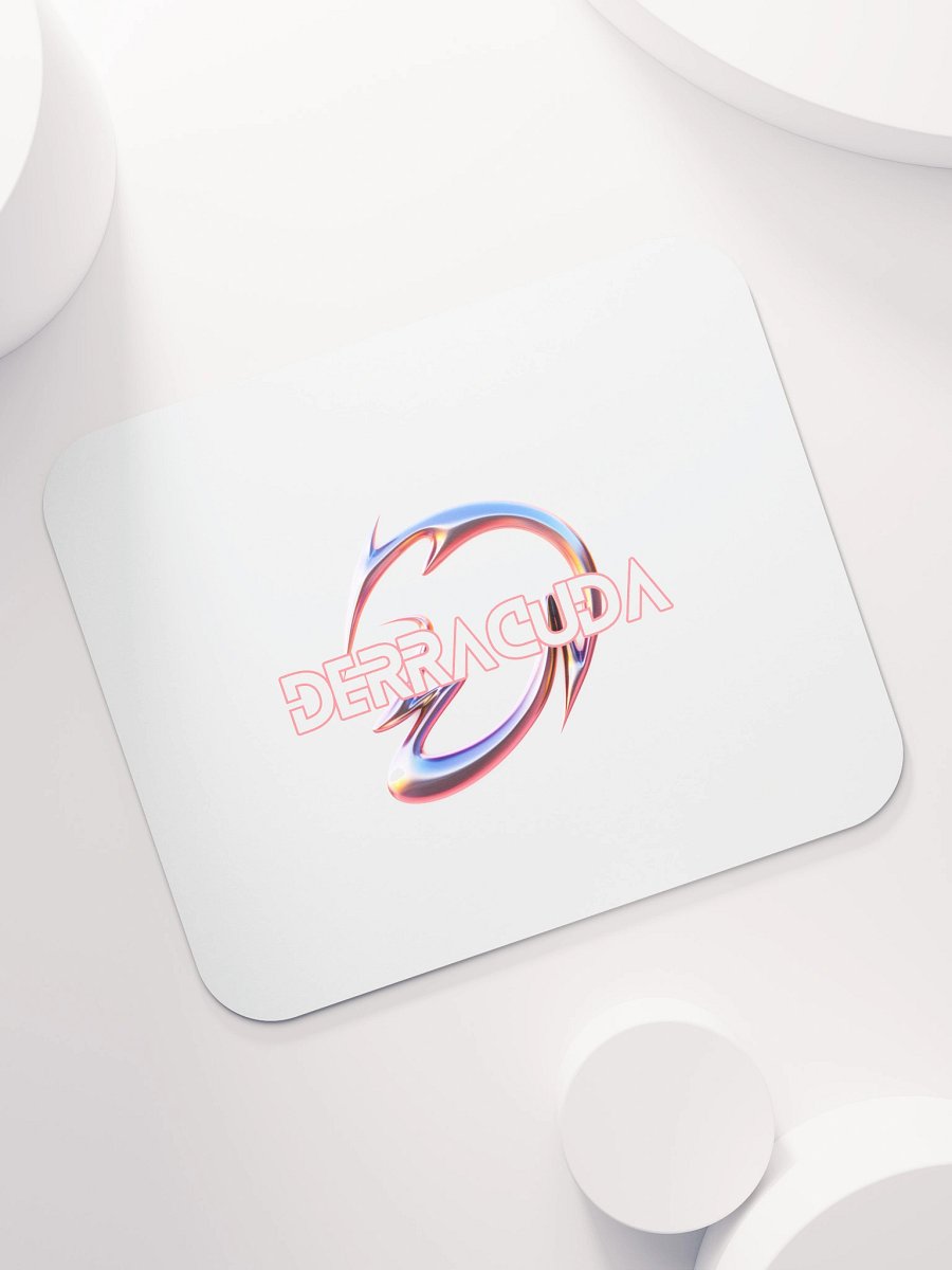 Reflective Logo Mouse Pad product image (7)