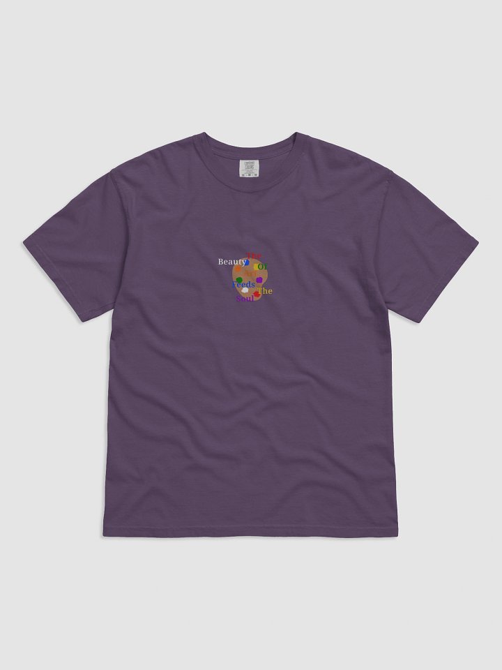 Artistic Palette Comfort Tee product image (1)