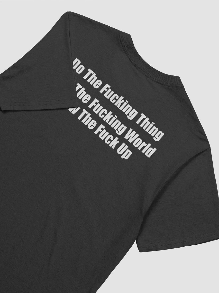 #DTFT T-Shirt product image (4)