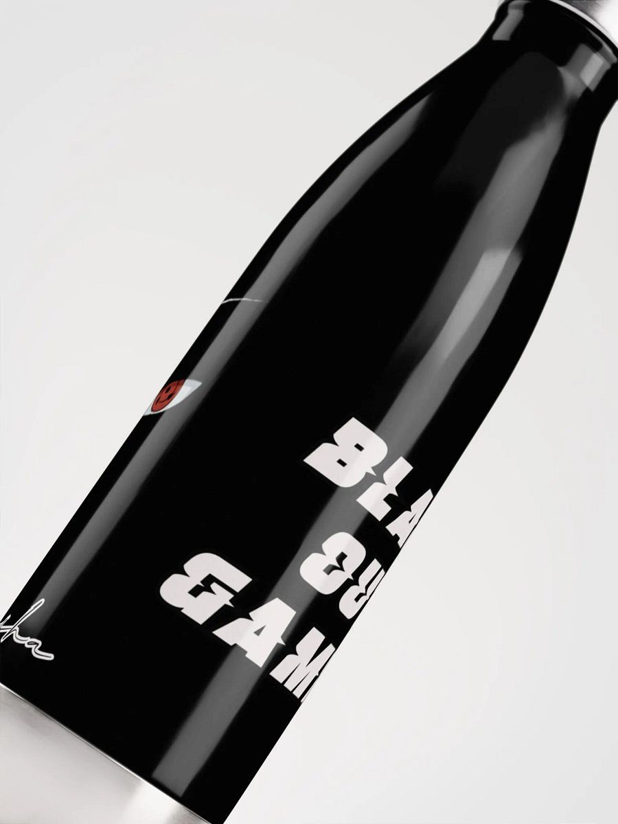 BLACK OUT GAMING Stainless Steel Water Bottle product image (5)