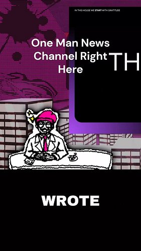 An important announcement!

I made a recap video with a couple award ceremonies thrown in for you guys. Here's a bit of it

I...