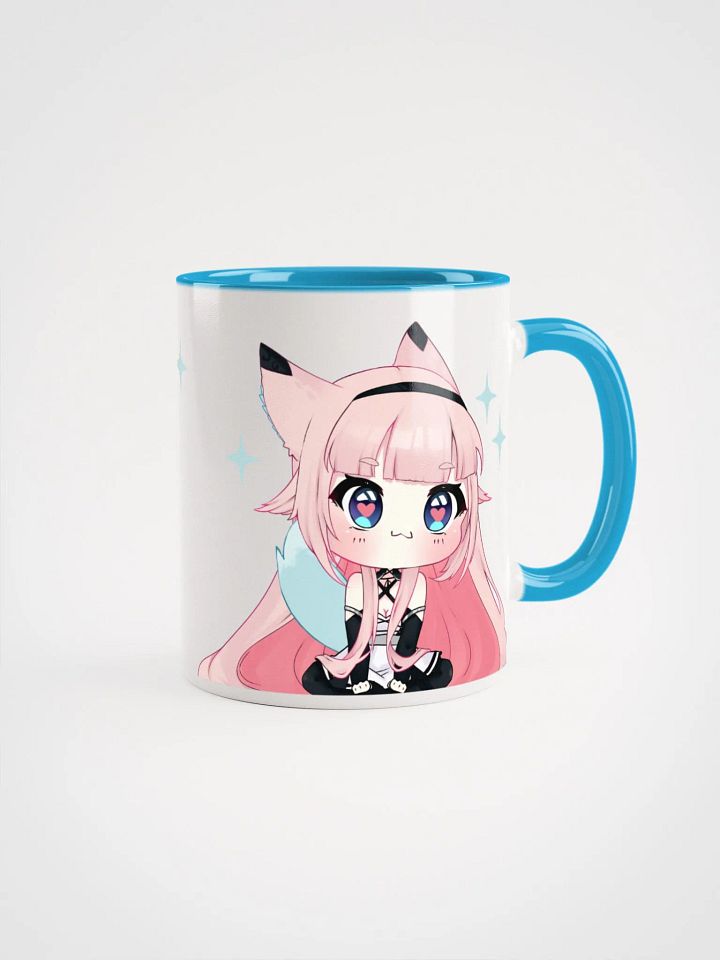 SheeKi Blue Mug product image (1)