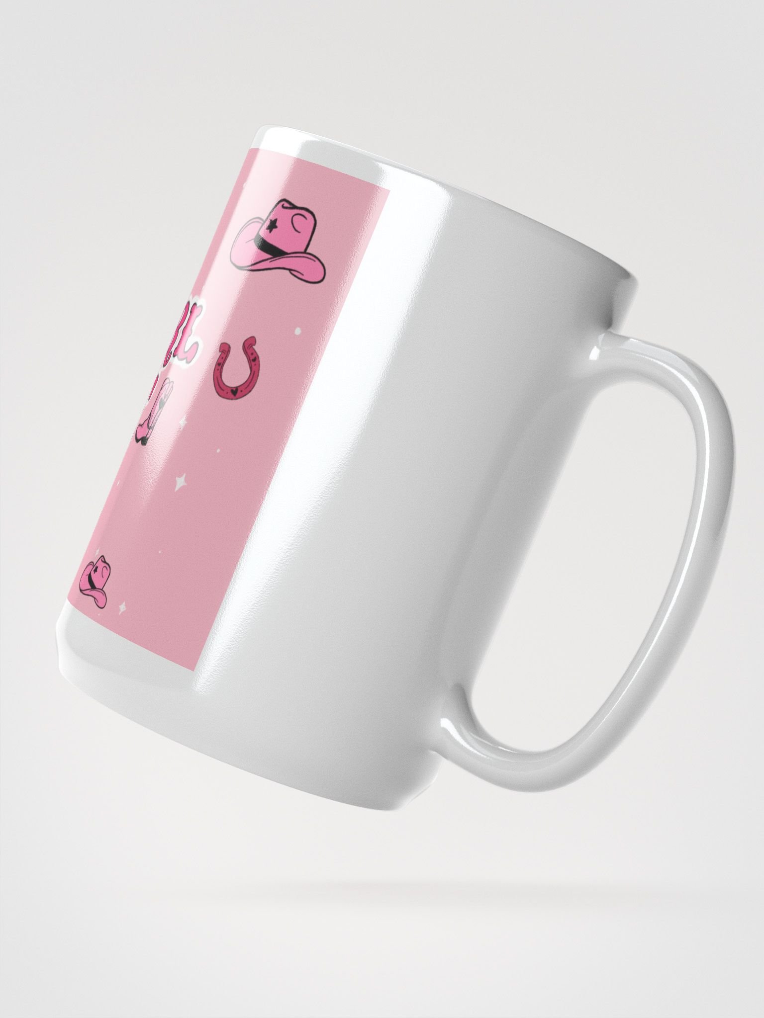 cowgirl shit coffee mug product image (3)