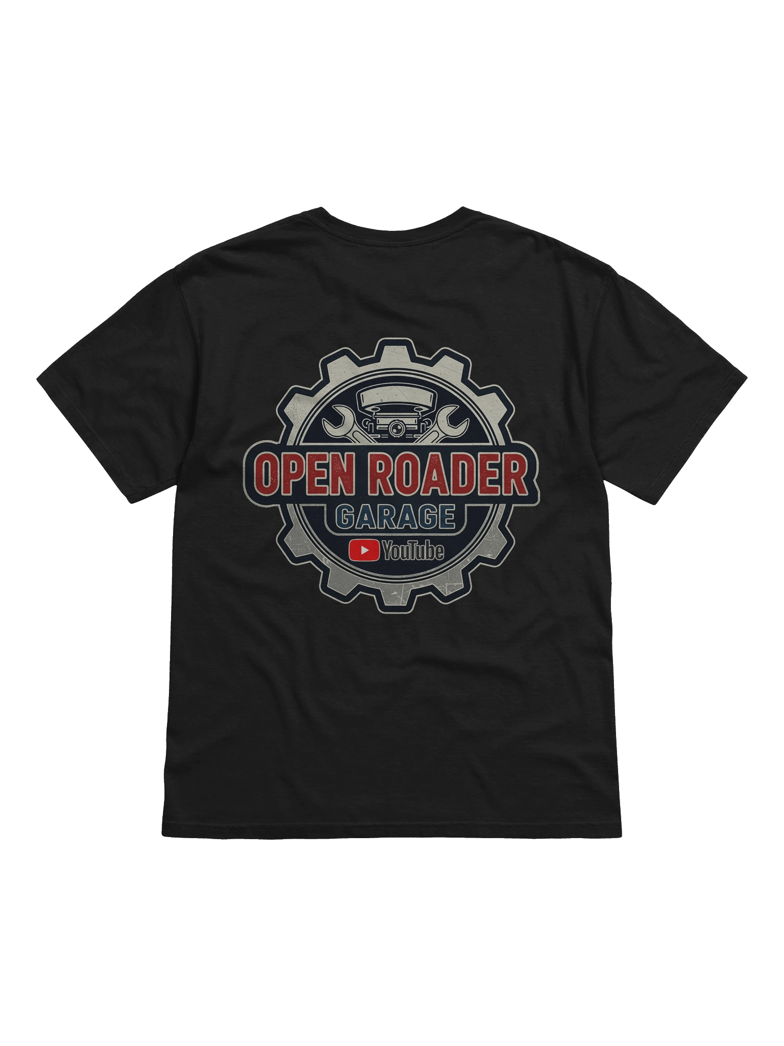 Open Roader Garage Gear Logo product image (9)