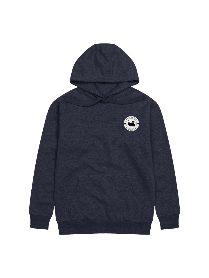 Enjoying Afterlife - Halloween 2025 Ltd. Unisex Premium Hoodie product image (1)