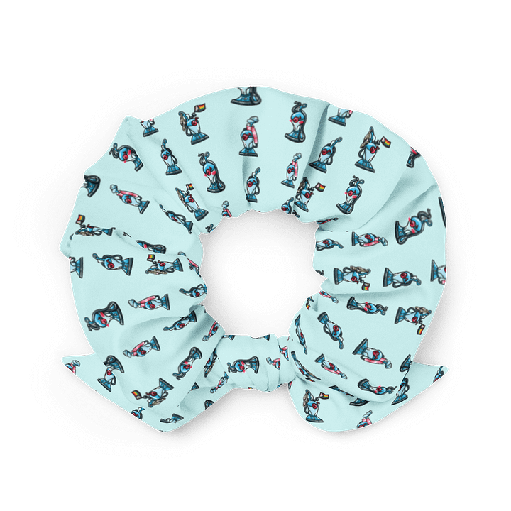 Vaccy All Over Scrunchy product image (2)
