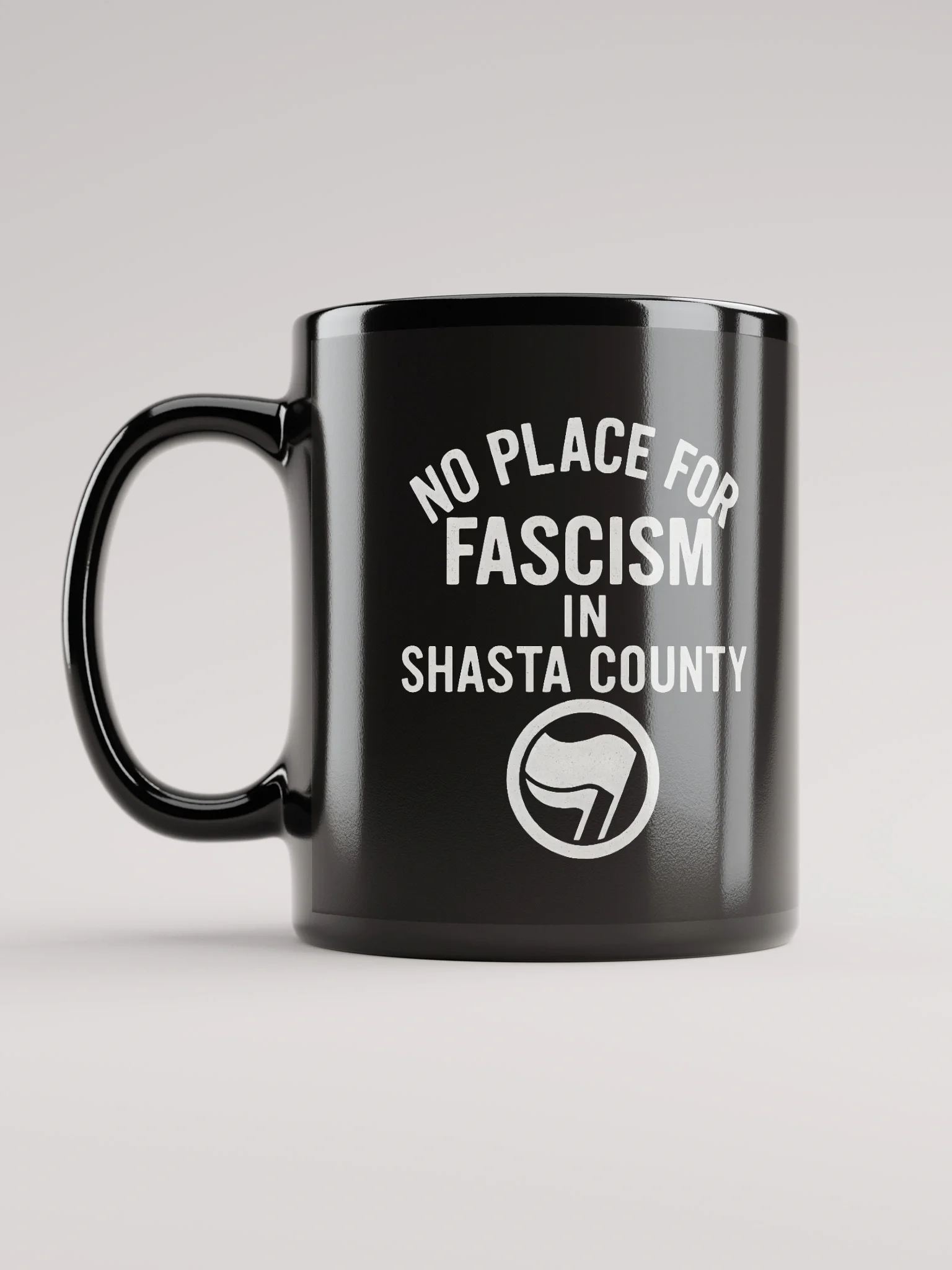 No Fascism in Shasta County Mug product image (12)