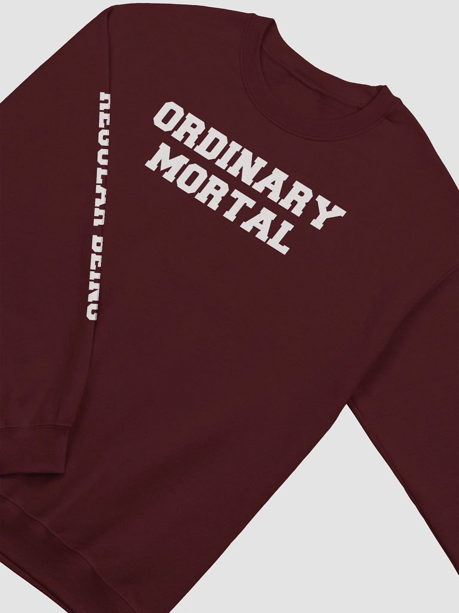 (2 sided) Ordinary Human classic sweatshirt product image (4)