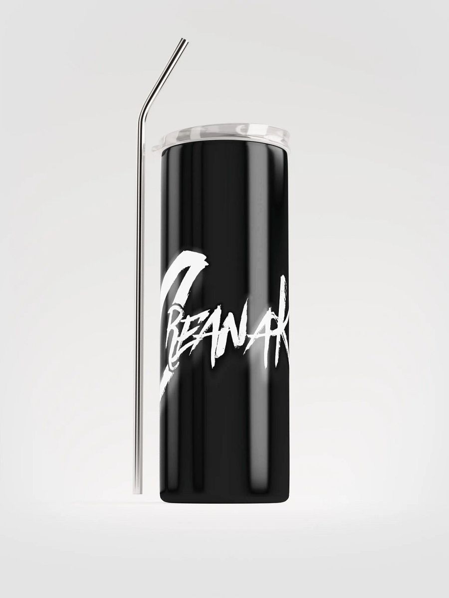Creanak Tumbler w/ Metal Straw product image (2)